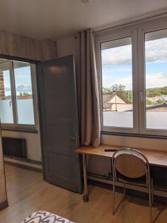 Skipper Appartement à Sangatte au premier étage à 50 metres de la plage avec rangement pour Wingfoil & Kitesurf - 8