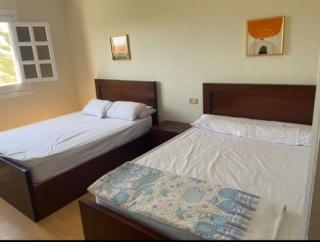 Family chalet for summer vacation at marselia beach 2 noth coast شاليه عاءلي في قرية مارسيليا 2 الساحل الشمالي - 7