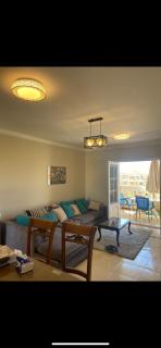 Family chalet for summer vacation at marselia beach 2 north coast شاليه عاءلي في قرية مارسيليا 2 الساحل الشمالي - 2