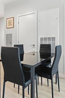 Sleek 2BR 2BA Condo in assembly with Stylish Décor - 5