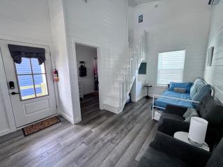 Euro Style Tiny Home with Deck - 1