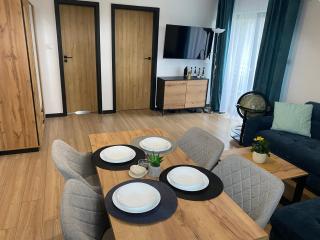 WillaAdamów Apartamenty Sarbinowo - 3