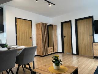 WillaAdamów Apartamenty Sarbinowo - 4