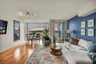 River City view Flats Balcony Parking Gym 703 - 0