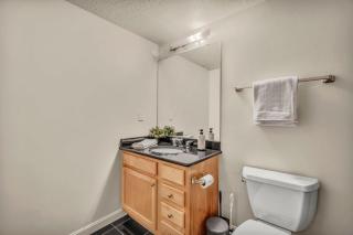 River City view Flats Balcony Parking Gym 703 - 8