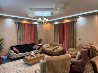 Elegant 3BR Apartment, Family Home in Obour City - 4