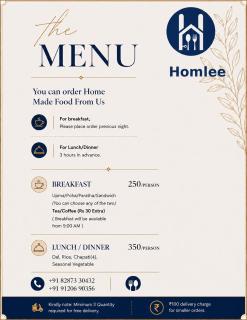 Homlee-Gokul 4BHK Flat-Lift-Parking-Max vaishali-Terrace - 7