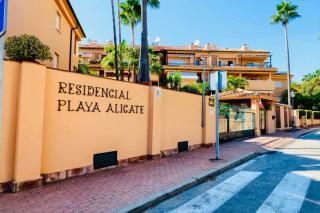 Apartamento playa Marbella - 6
