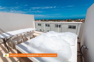 Beach Townhouses I Triplex Perto da Praia By Carpediem - 8