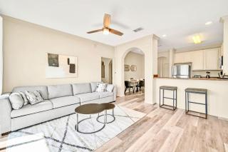 Upstay 3BR Condo w Pool & Patio Near Disney - 0