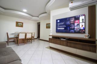 CSL61 - Churrasqueira, Climatizado, Sacada, 3 Dorm - 9