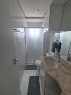 Enseada Vista Mar Varanda Gourmet com Lazer - 2