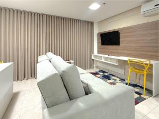 iFlat Brookfield Towers BTLX3008 Jardim Goiás - 3