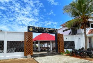 Hôtel villa blanca - 5