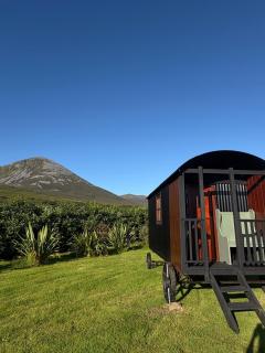 Croagh Patrick Hut - 8