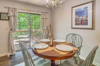 Waterfront Lake Barkley Home w/ Deck & Fire Pit! - 3
