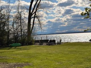 Moonlight and Maple Lake Escape - 1