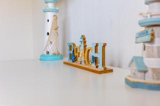 Sea View Holiday Chalet, access to sandy beach - Pets go free - 4