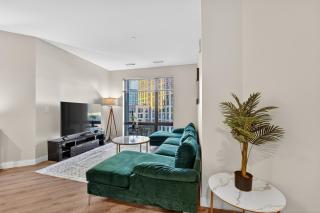 Spacious & Modern 2BR 2BA unit in assembly square - 7