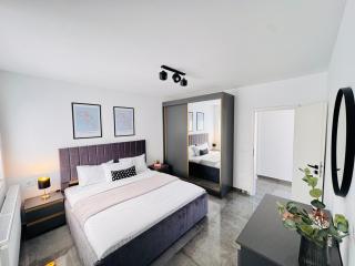 Family-Friendly Apartment, 2 Bedroom and Living Area & Balcony, with Garden Access, Donilads Properties - Home Everywhere, Relax & Nature Escape - 5