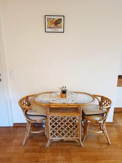 Ein Zimmerwohnung in Ruhelage - 0