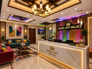 Hotel City Palace - 9