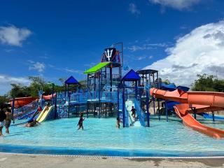 Apartamento em Resort - Aqualand Park - 5