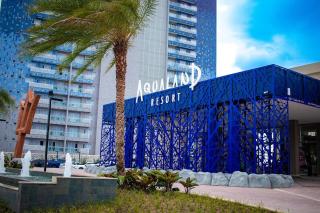 Apartamento em Resort - Aqualand Park - 2