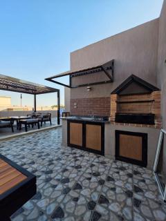 Luxury European Rooftop Retreat,Sheikh Zayed - 7