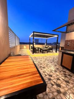 Luxury European Rooftop Retreat,Sheikh Zayed - 1