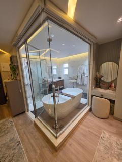 Luxury European Rooftop Retreat,Sheikh Zayed - 5