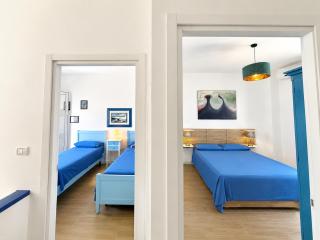 Villa Ranieri- Fronte Mare, AC, Wi-Fi e Giardino - 6