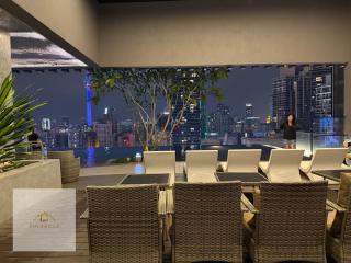 Pinnacle Axon Suites Kuala Lumpur TRX Pavilion - 2