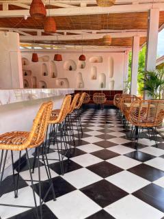 Hôtel villa blanca - 1