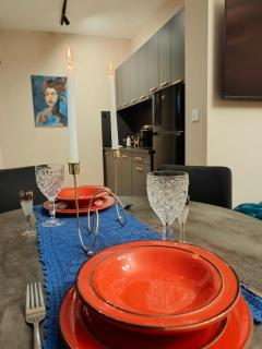 Daya Art Apartments , 1 min from Shirok Sokak - 1
