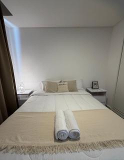 Vivo Costanera frente a la playa San José de Encarnación! Apartamento de 2 Habitaciones - Encarnación - 4