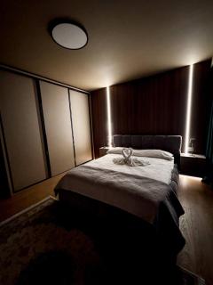 Voyager- Underground Parking, Kingsize Bed - 8