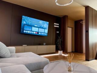 Voyager- Underground Parking, Kingsize Bed - 5
