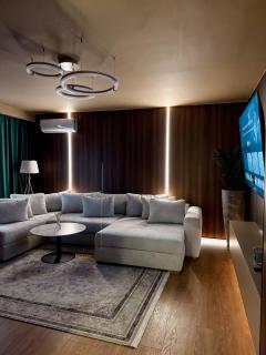 Voyager- Underground Parking, Kingsize Bed - 9