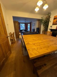 Spacious 5-Bedroom Victorian House Near Sandbanks - Sleeps 14, Parking & Garden - 7
