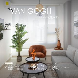 Van Gogh Residences by AcoModo - Long Stay - 8
