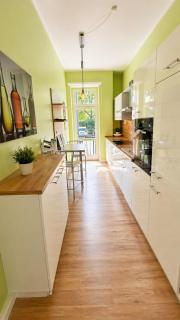 Premium Apartment in Awesome Sudvorstadt Location, 3 Bedrooms, For up to 8 people, 7 separate beds, Premium Kitchen and Bathroom - 4