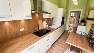 Premium Apartment in Awesome Sudvorstadt Location, 3 Bedrooms, For up to 8 people, 7 separate beds, Premium Kitchen and Bathroom - 8