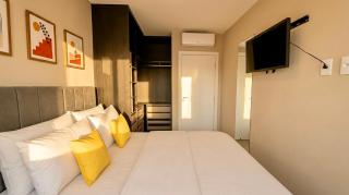 Loft Família com 2 Quartos no Vertigo - 2