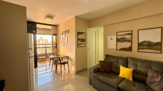 Loft Família com 2 Quartos no Vertigo - 6