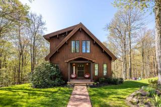Ellicottville Escape Chalet 5 min from town - 0