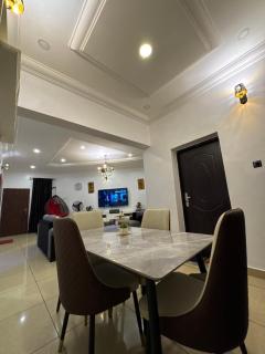New luxury apartment - 1