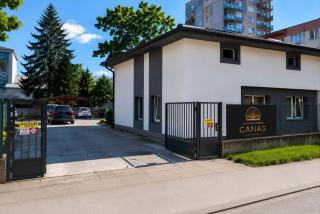 Vrátnica by Cañas Apartments - free private parking spaces - 1