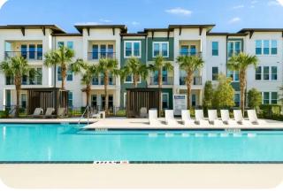 Stylish 2BR • Pool & Gym • Minutes to Disney - 9