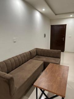 1 Bed Apartment - 1